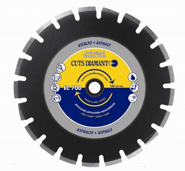 تیغه کاتر آسفالت بر کرون ژاپن - 35
